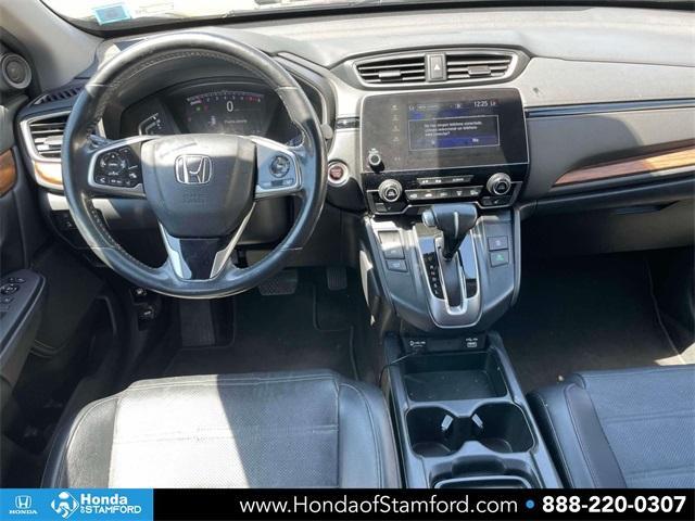used 2020 Honda CR-V car, priced at $26,500