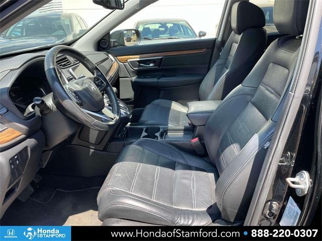 used 2020 Honda CR-V car, priced at $26,500