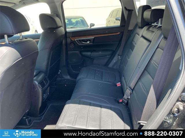 used 2020 Honda CR-V car, priced at $26,500