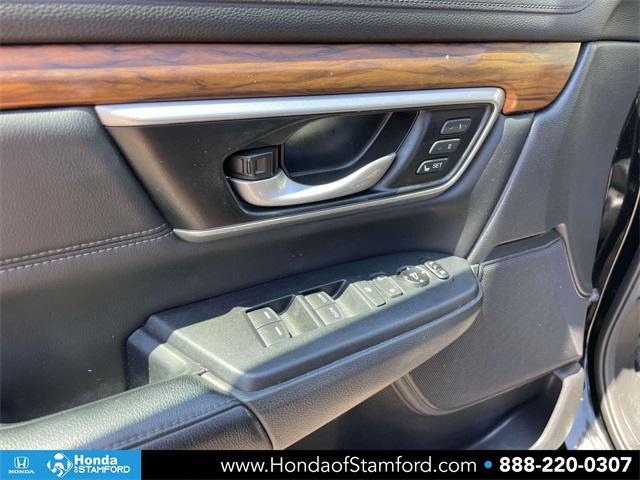 used 2020 Honda CR-V car, priced at $26,500