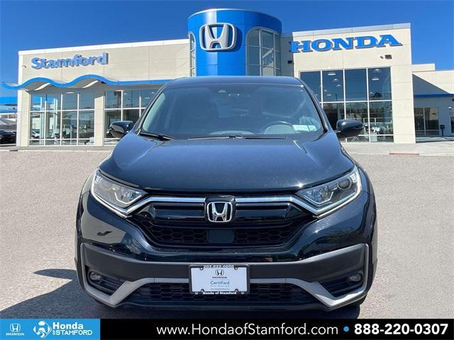 used 2020 Honda CR-V car, priced at $26,500