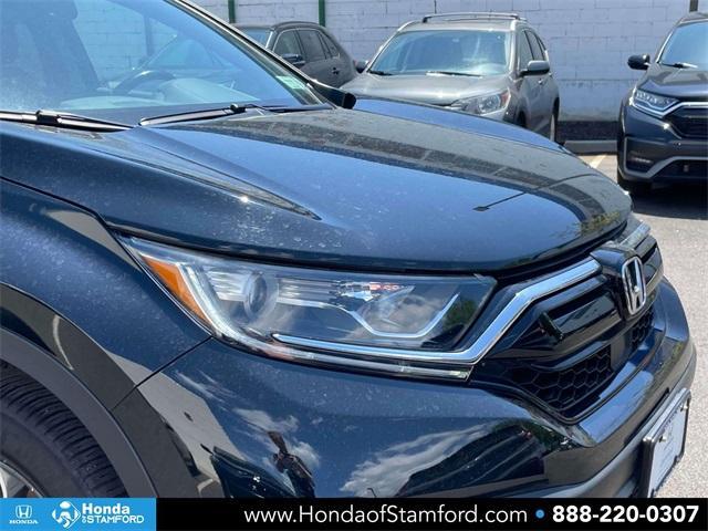 used 2020 Honda CR-V car, priced at $26,500