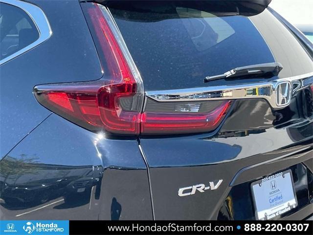 used 2020 Honda CR-V car, priced at $26,500