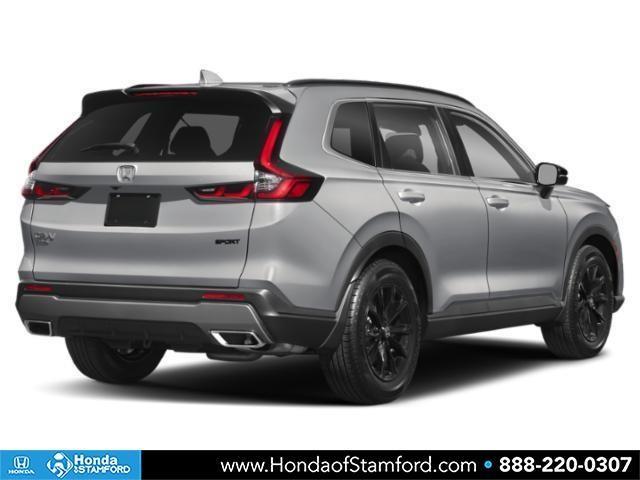 new 2025 Honda CR-V Hybrid car, priced at $37,500