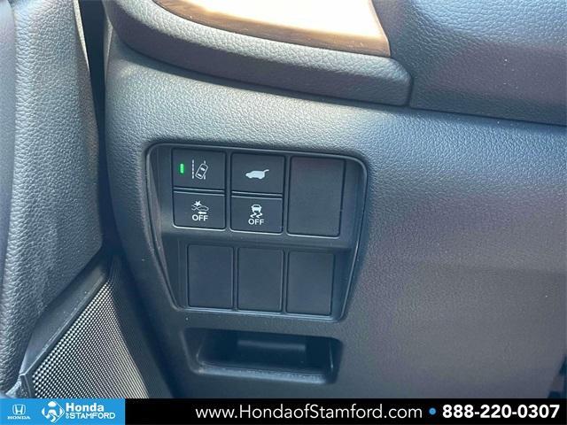 used 2022 Honda CR-V Hybrid car, priced at $29,000