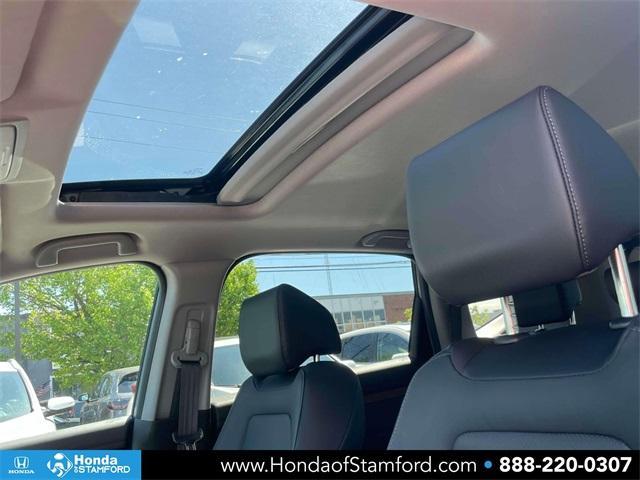 used 2022 Honda CR-V Hybrid car, priced at $29,000