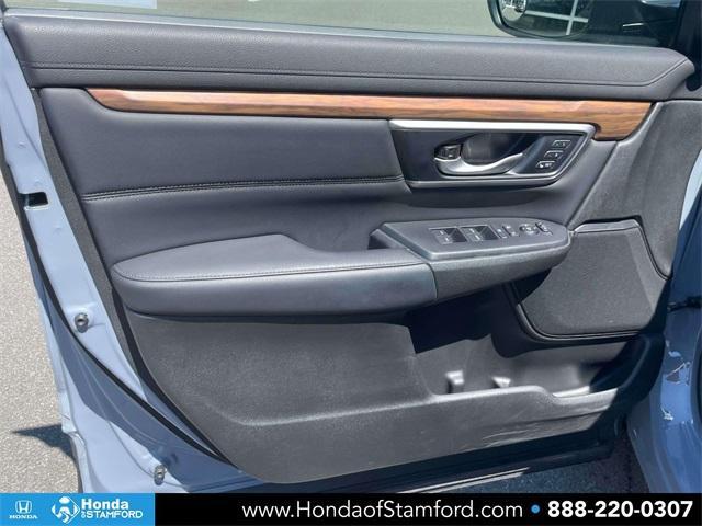used 2022 Honda CR-V Hybrid car, priced at $29,000