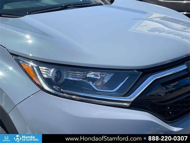used 2022 Honda CR-V Hybrid car, priced at $29,000