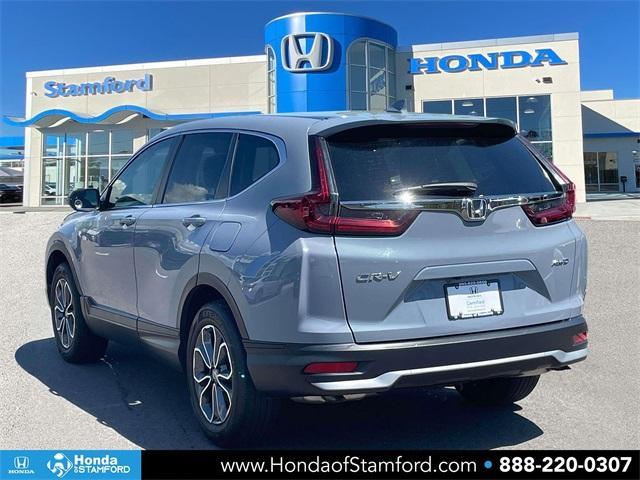 used 2022 Honda CR-V Hybrid car, priced at $29,000