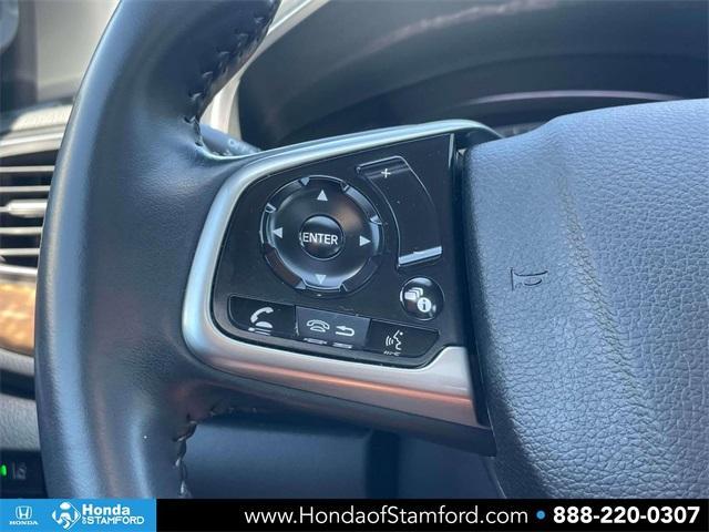 used 2022 Honda CR-V Hybrid car, priced at $29,000