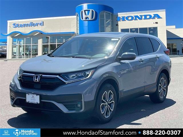 used 2022 Honda CR-V Hybrid car, priced at $29,000