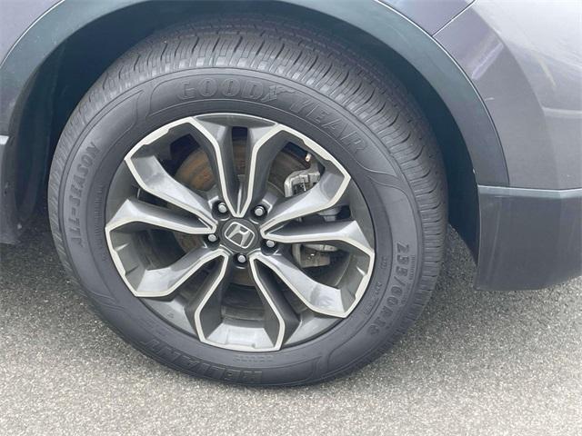used 2022 Honda CR-V car, priced at $27,077