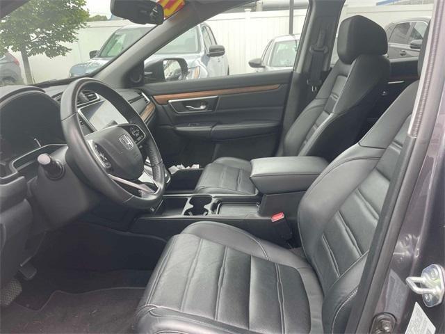 used 2022 Honda CR-V car, priced at $27,077