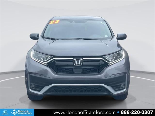 used 2022 Honda CR-V car, priced at $26,500