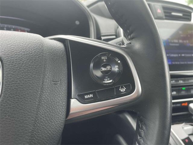 used 2022 Honda CR-V car, priced at $27,077