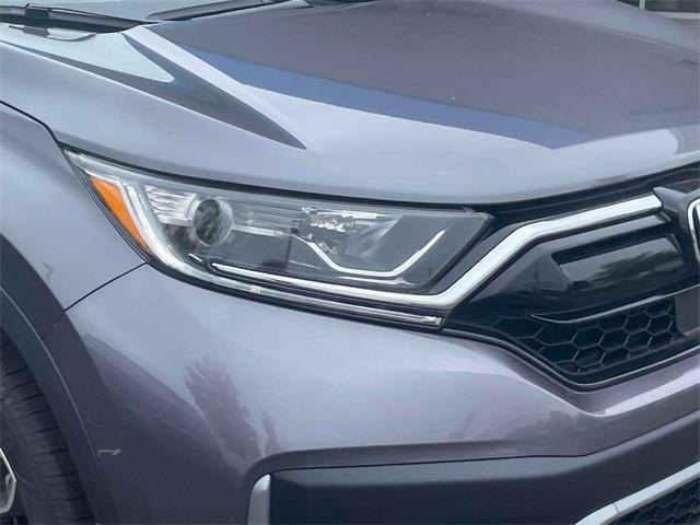 used 2022 Honda CR-V car, priced at $27,077