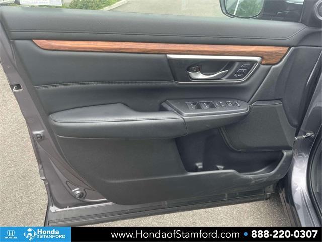 used 2022 Honda CR-V car, priced at $26,500