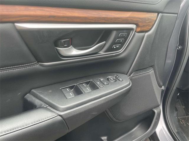 used 2022 Honda CR-V car, priced at $27,077