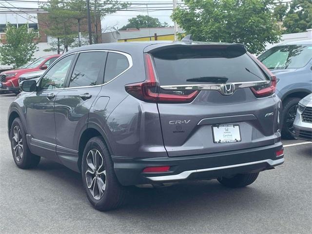 used 2022 Honda CR-V car, priced at $27,077