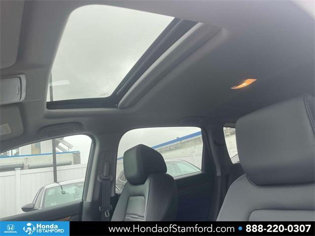 used 2022 Honda CR-V car, priced at $26,500