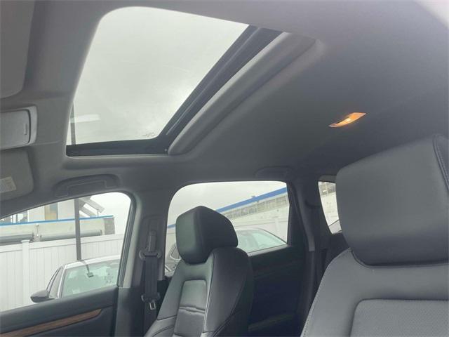 used 2022 Honda CR-V car, priced at $27,077