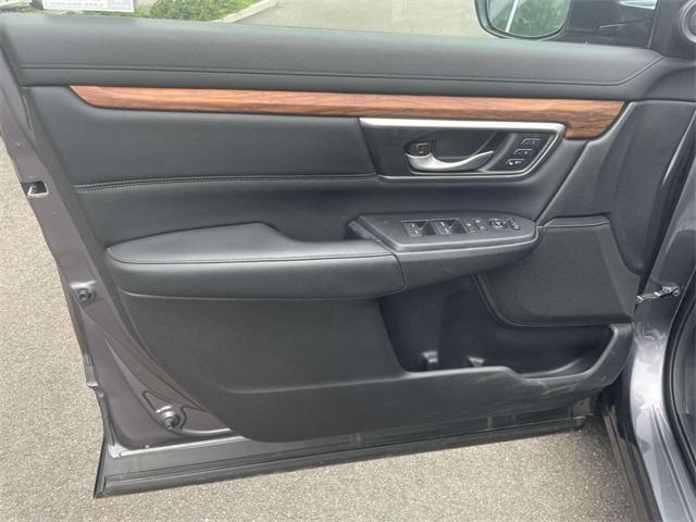 used 2022 Honda CR-V car, priced at $27,077