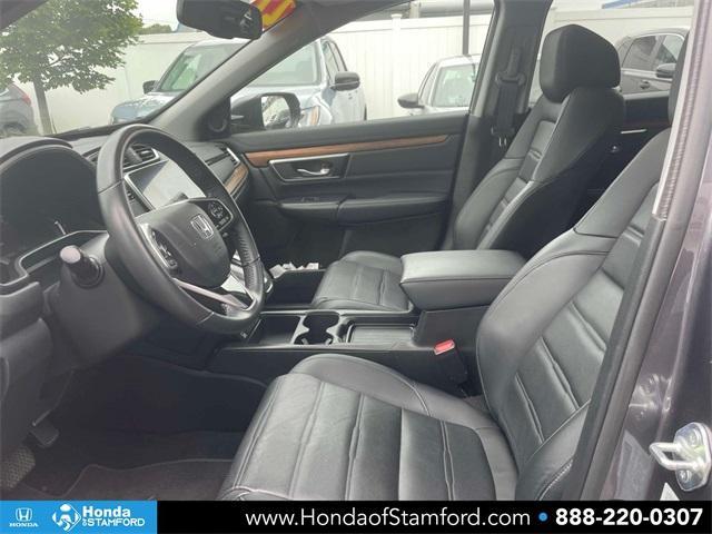 used 2022 Honda CR-V car, priced at $26,500