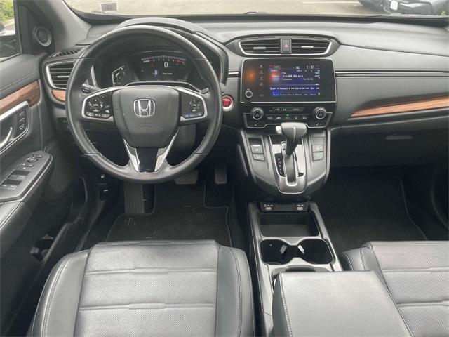 used 2022 Honda CR-V car, priced at $27,077