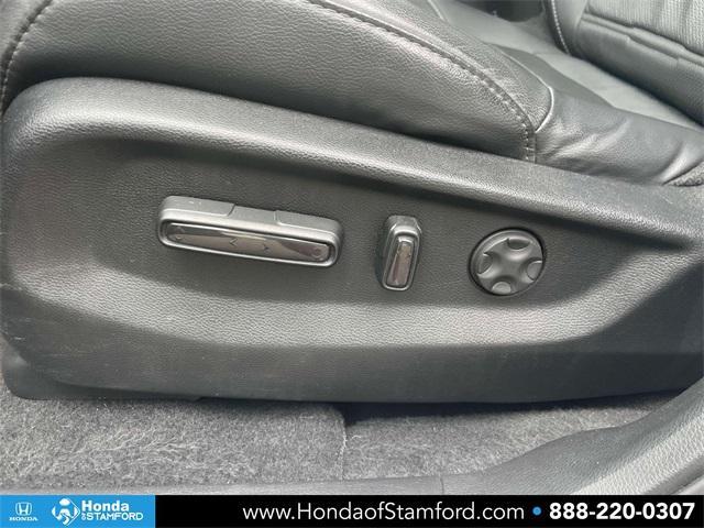 used 2022 Honda CR-V car, priced at $26,500
