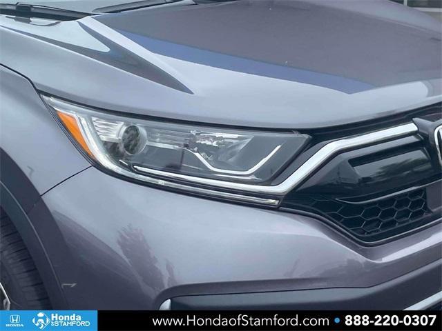 used 2022 Honda CR-V car, priced at $26,500