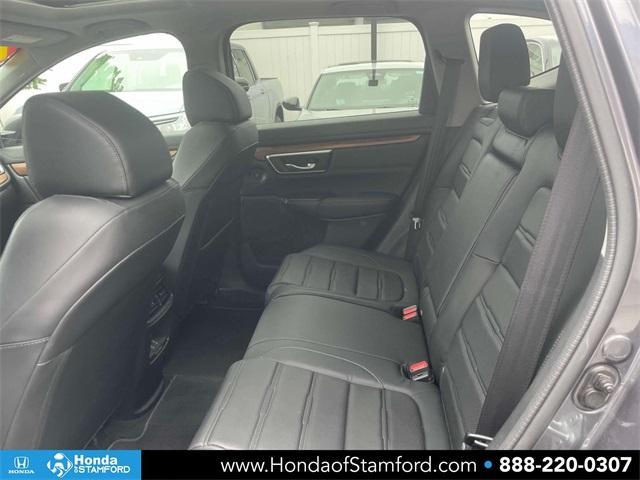 used 2022 Honda CR-V car, priced at $26,500