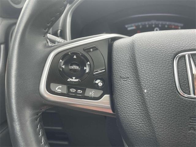 used 2022 Honda CR-V car, priced at $27,077