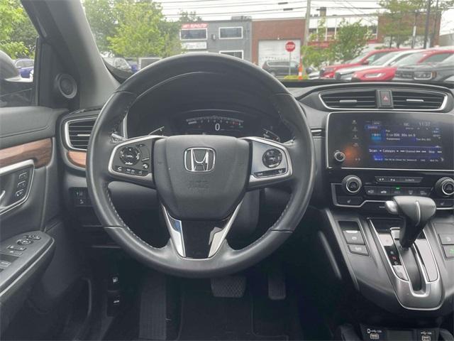 used 2022 Honda CR-V car, priced at $27,077