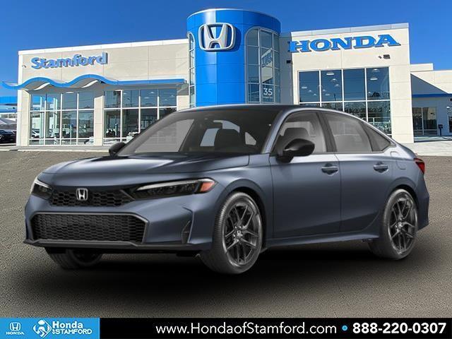 new 2025 Honda Civic car, priced at $27,345