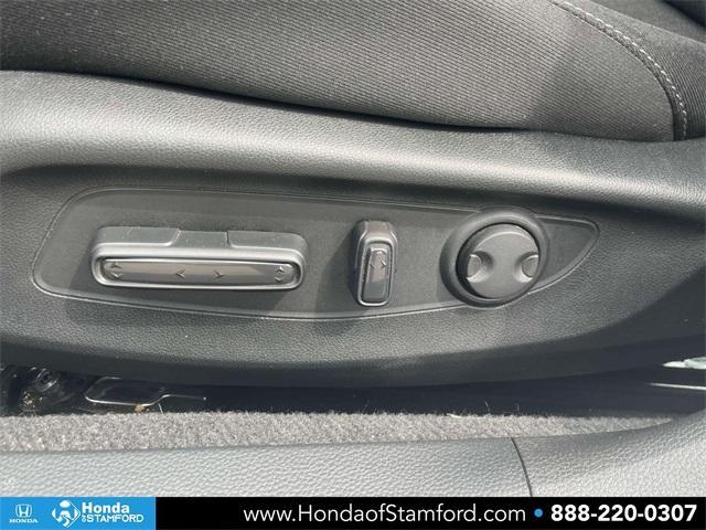used 2024 Honda Accord car, priced at $27,500