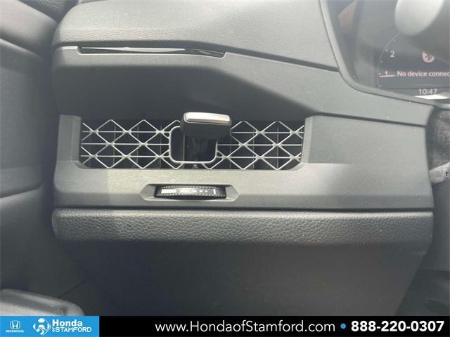 used 2024 Honda Accord car, priced at $27,500