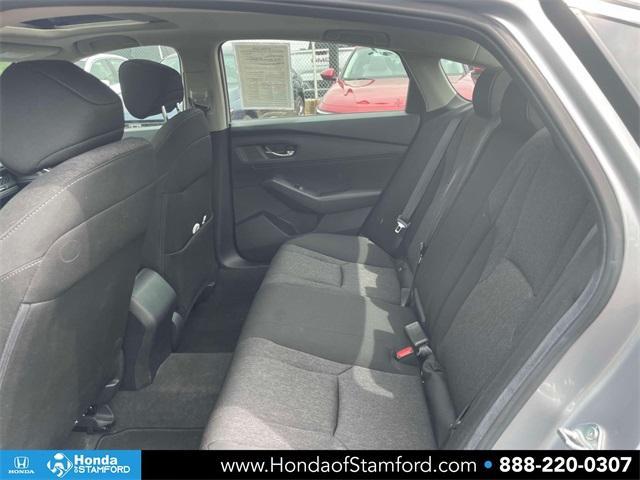 used 2024 Honda Accord car, priced at $27,500