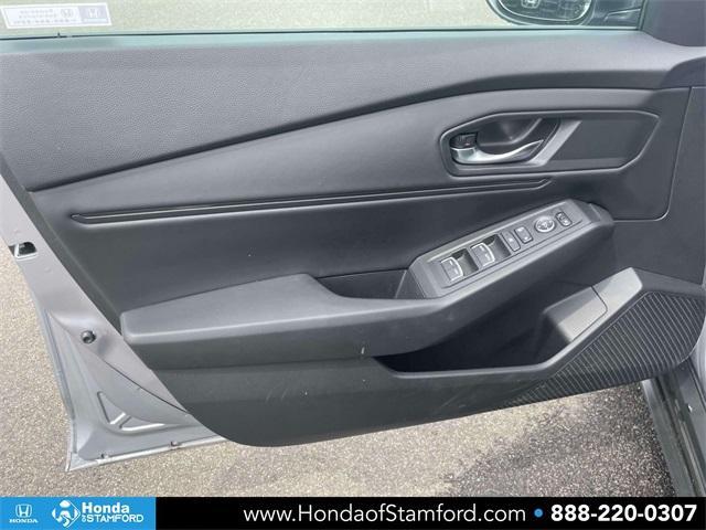 used 2024 Honda Accord car, priced at $27,500