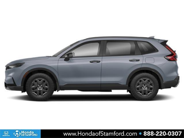 new 2026 Honda CR-V Hybrid car, priced at $40,650