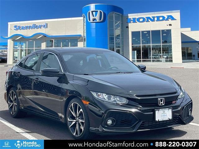 used 2018 Honda Civic car, priced at $20,000