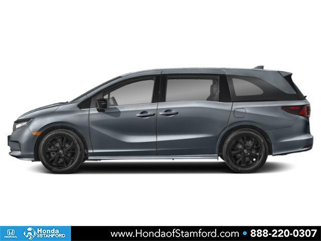 new 2024 Honda Odyssey car, priced at $44,110