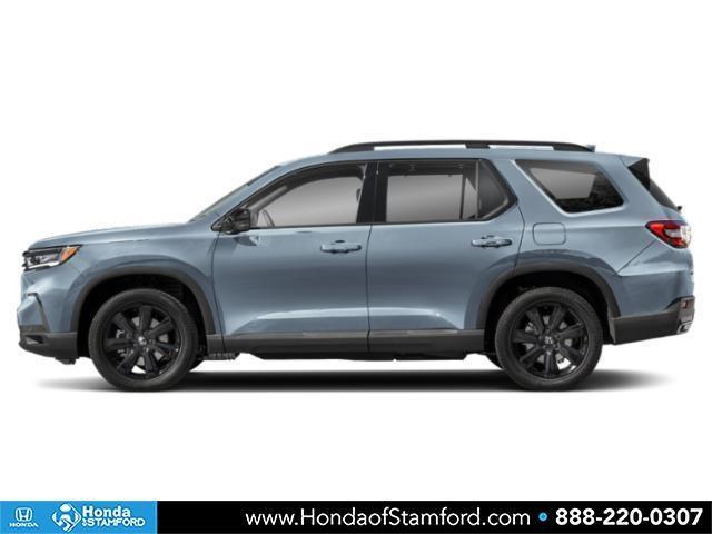 new 2025 Honda Pilot car, priced at $56,530