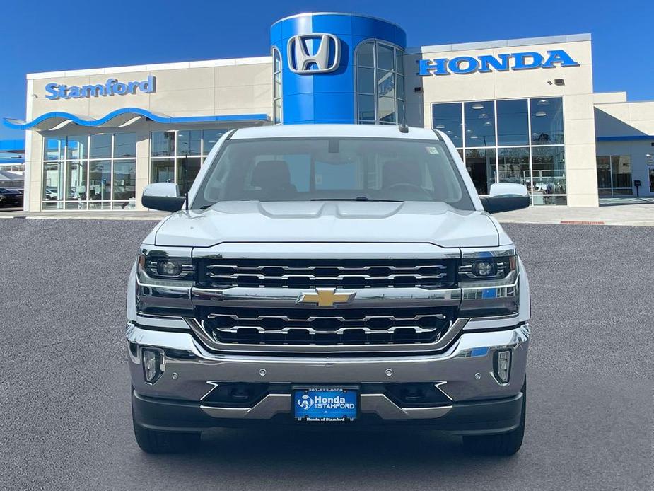 used 2017 Chevrolet Silverado 1500 car, priced at $33,599