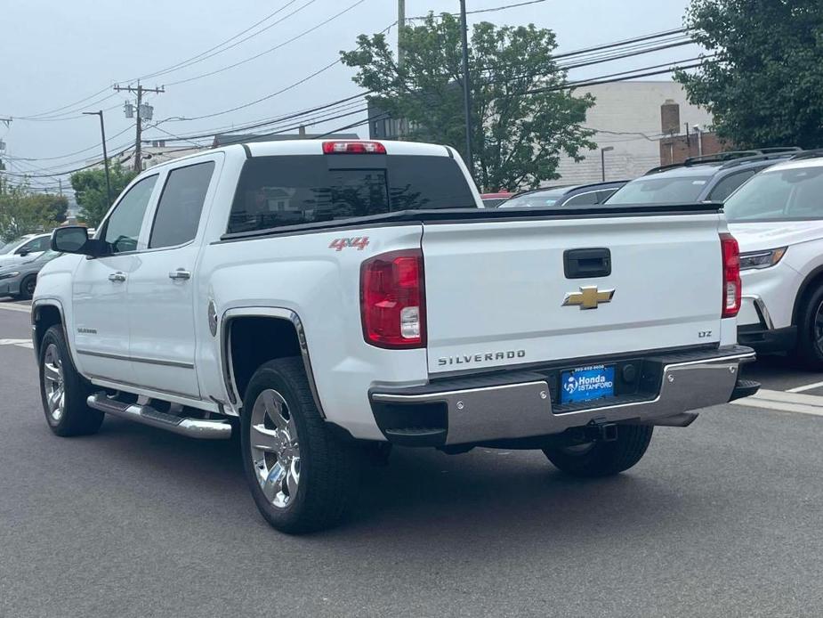 used 2017 Chevrolet Silverado 1500 car, priced at $33,599