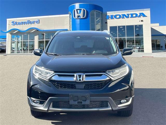 used 2017 Honda CR-V car, priced at $21,000