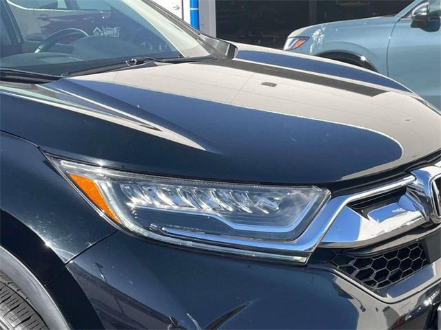 used 2017 Honda CR-V car, priced at $21,000