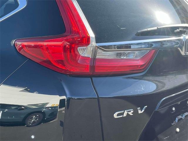 used 2017 Honda CR-V car, priced at $21,000