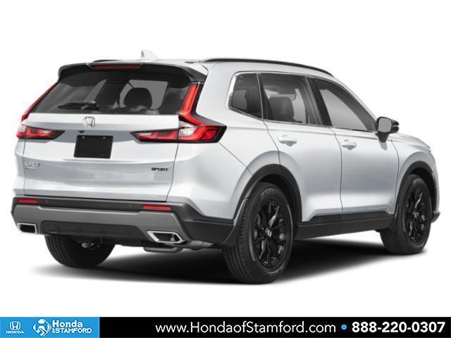 new 2025 Honda CR-V Hybrid car, priced at $40,955