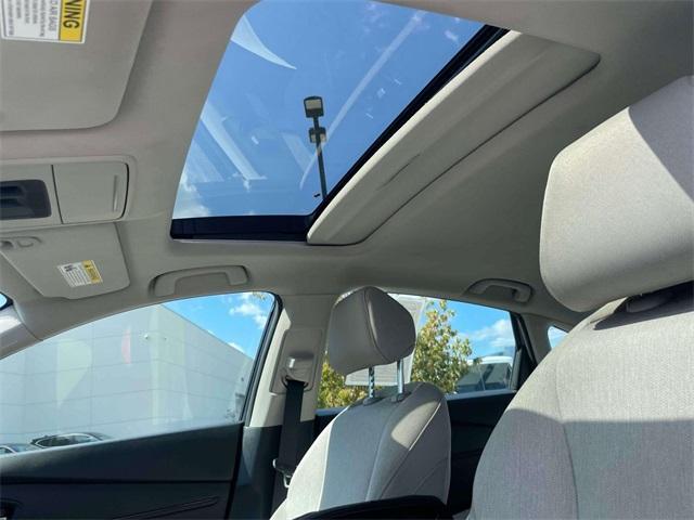 used 2024 Honda Accord car, priced at $21,500