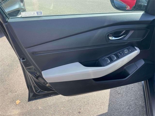 used 2024 Honda Accord car, priced at $21,500
